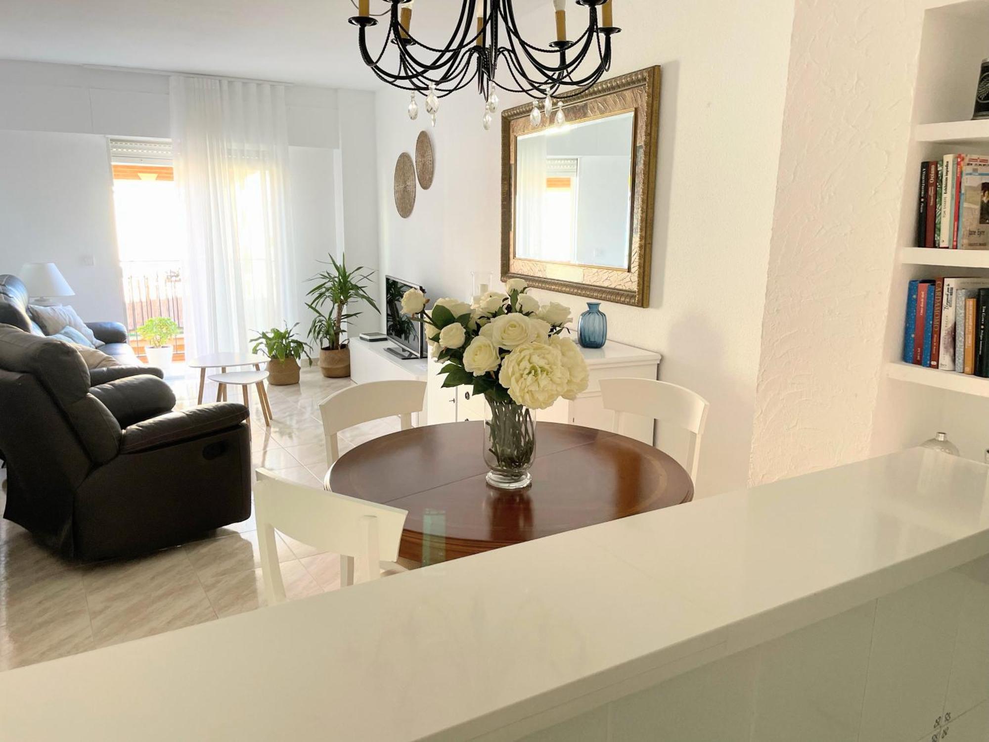 Centrico Apartamento Vara De Rey Murcia Exterior photo