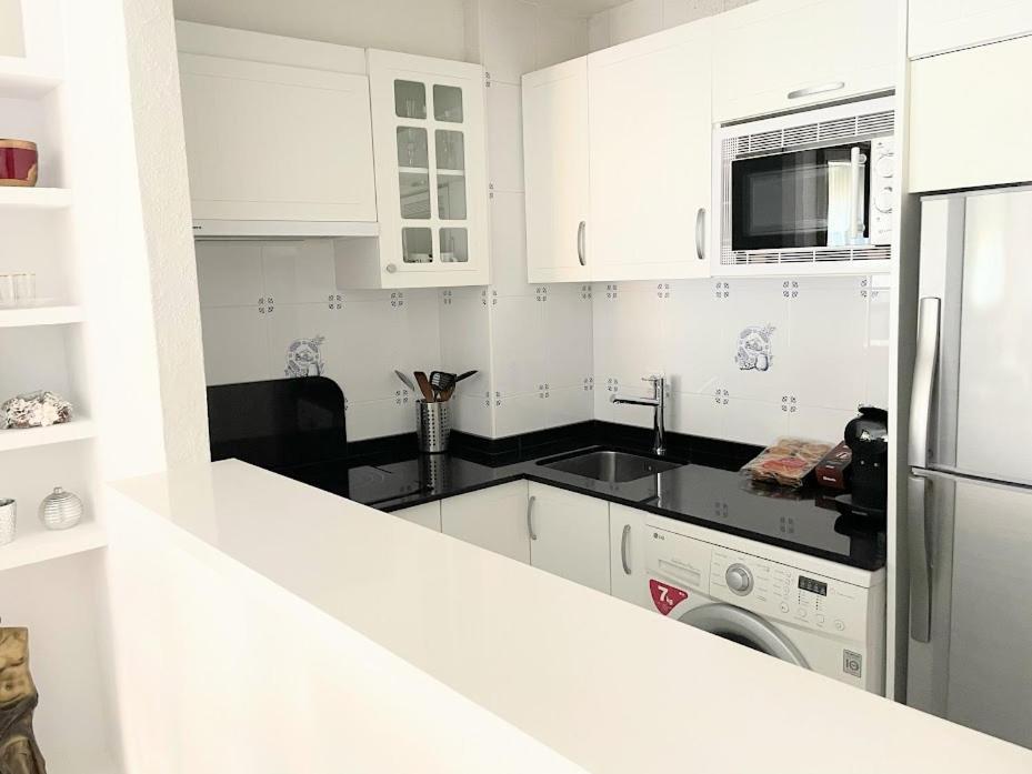 Centrico Apartamento Vara De Rey Murcia Exterior photo